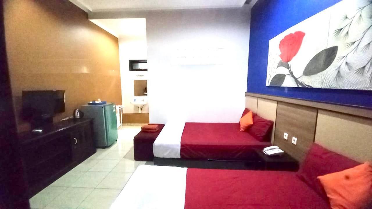 Ahlen Wisma tamu Pangandaran
