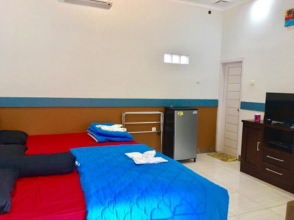 Wisma tamu Ahlen Pangandaran
