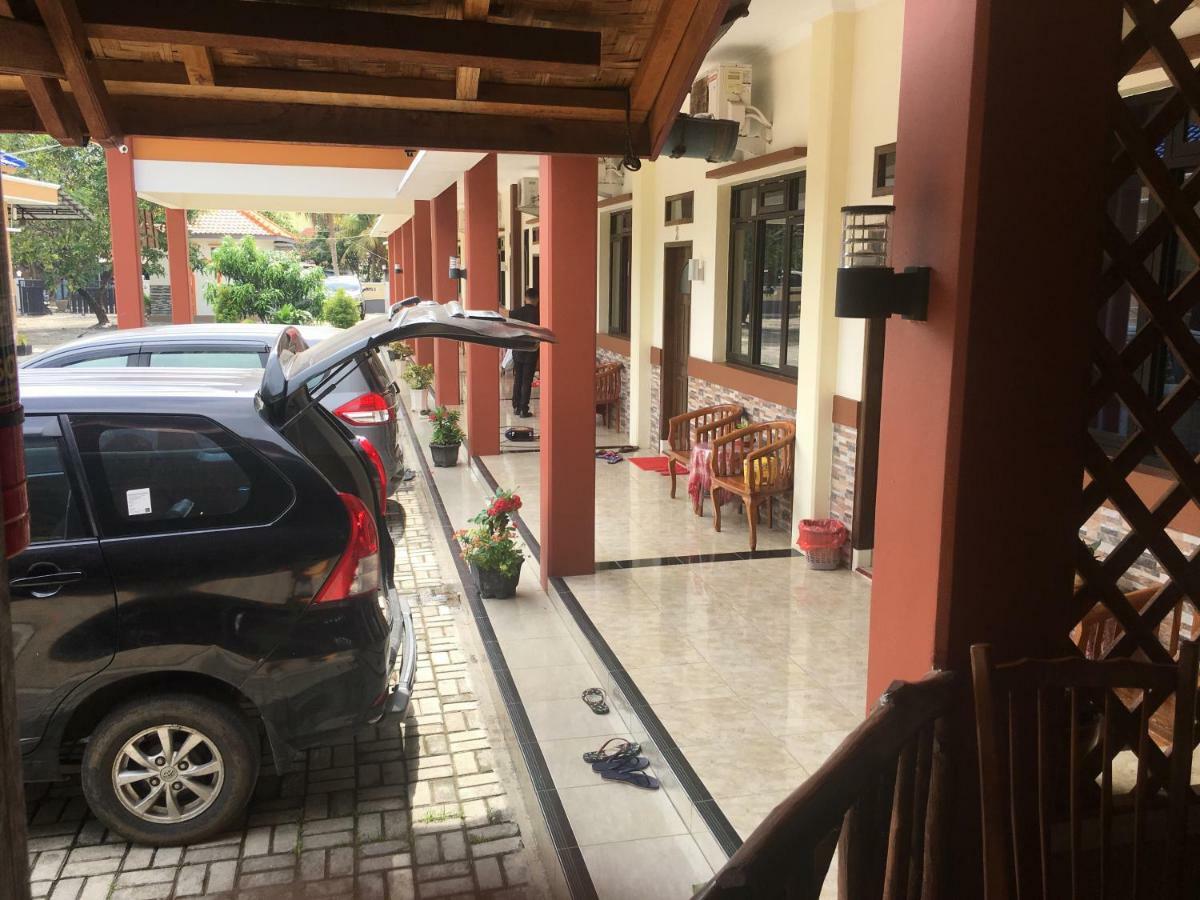 Ahlen Wisma tamu Pangandaran